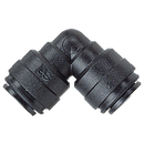 90° Elbow Connectors, John Guest - Equal Tube x Tube