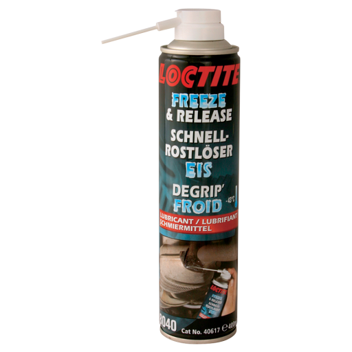 8040 Freeze & Release, Loctite - Lubricant