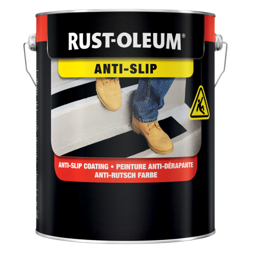 Floor Coating, Rust-oleum - Standard Colours, 5 Litre Tin