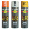 Marking Aerosols, Rust-oleum - Hard Hat High Performance, 500ml