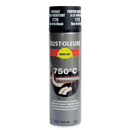 Hard Hat Topcoat, Rust-oleum - Heat Resistant, 500ml