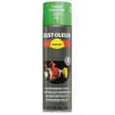 Hard Hat Topcoat, Rust-oleum - Fluorescent, 500ml