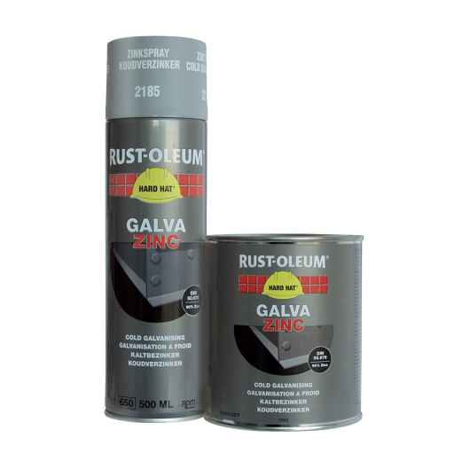 Hard Hat Galvanizing Zinc, Rust-oleum - Galva Zinc