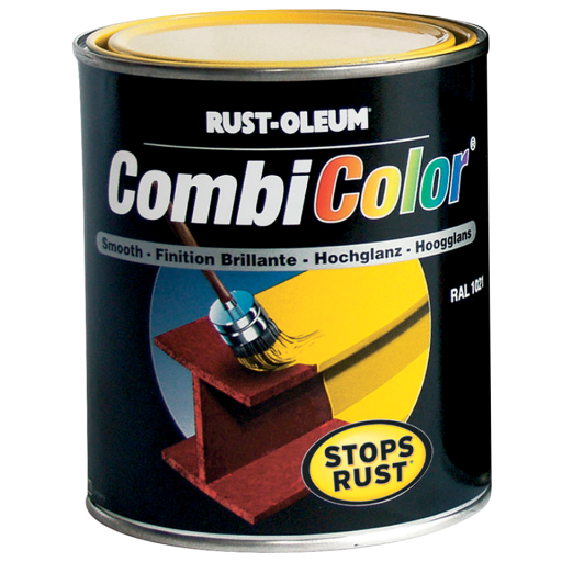 CombiColor Paints, Rust-oleum - Satin, 750ml