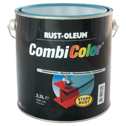 CombiColor Paints, Rust-oleum - Hammertones, 750ml