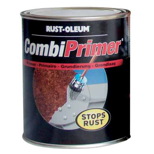 CombiColour Primers & Thinners, Rust-oleum - Anti Corrosion Primer, 750ml