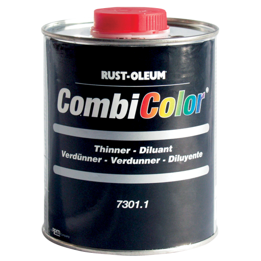 CombiColour Primers & Thinners, Rust-oleum - Thinners, 1 Litre