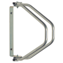 Traffic Line Cycle Stands, Moravia - Wall Mounted Bicycle Rack