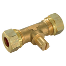 Straight Test Points, Wade - Metric