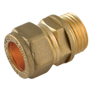 Male Studs, Air-Pro - BSPP Male x Tube