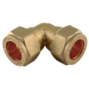 90° Elbow Connectors, Air-Pro - Equal Tube x Tube