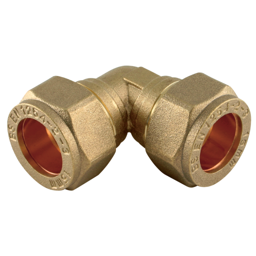 90° Elbow Connectors, Air-Pro - Equal Tube x Tube