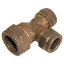Tee Connectors, Air-Pro - Reducing Tube x Tube