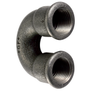 Equal 180° Return Bends, Fig. 60, GF - Black