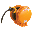 High Capacity, High Visibility Rewind Hose Reels, Redashe - Spring Rewind, Air, Oil, Water and Diesel