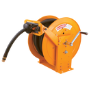 High Capacity, High Visibility Rewind Hose Reels, Redashe - Manual Rewind, Air, Oil, Water and Diesel