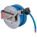 Compact Stainless Steel Hose Reels, Redashe - Hose Reel Only