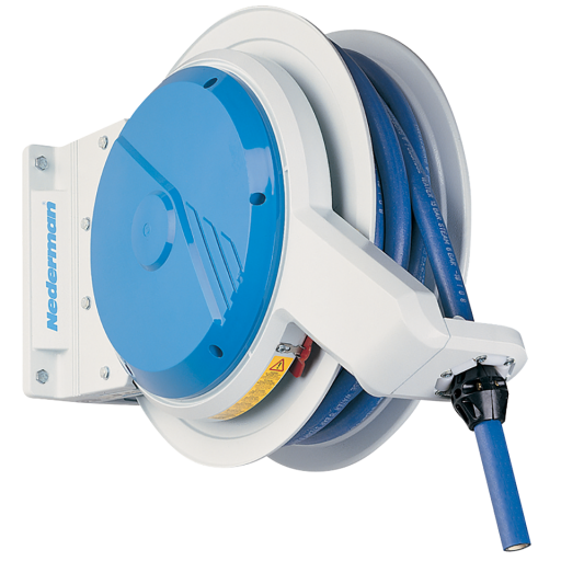 Hose Reel, Series 884, Nederman - Air and Water