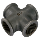 Equal Crosses, Fig. 180, GF - Black