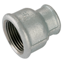 Reducing Sockets, Fig. 240, GF - Galvanised