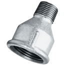 Reducing Sockets, Fig. 246, GF - Galvanised