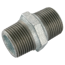 Equal Hexagonal Nipples, Fig. 280, GF - Galvanised