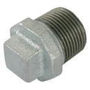 Hollow Plugs, Fig. 290, GF - Galvanised