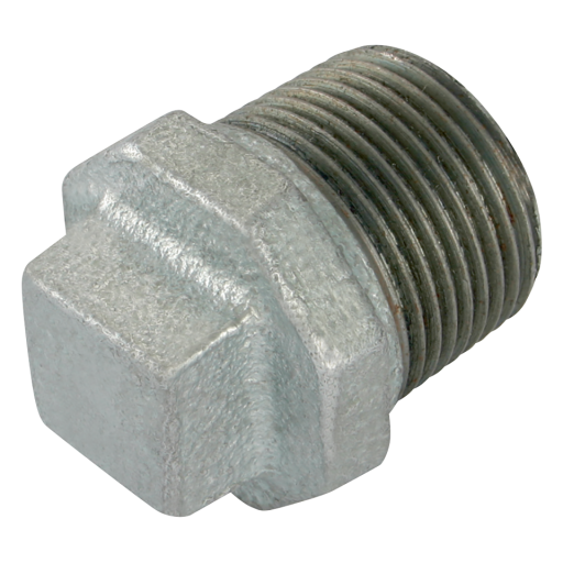 Hollow Plugs, Fig. 290, GF - Galvanised