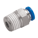 Male Studs, KELM - NPT Male x Tube