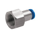 Female Studs, KELM - NPT Female x Tube