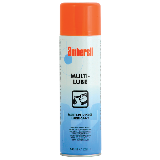 Multi-lube, Ambersil - Multi-purpose Lubricant