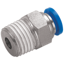 Male Studs, KELM - NPT Male x Tube