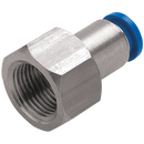 Female Studs, KELM - NPT Female x Tube