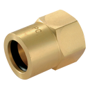 Nuts for PVC Covered Copper Tube, Wade - Tube