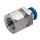 Female Bulkheads, KELM - NPT Female x Tube