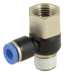 Banjo's, Stacking, KELM - NPT Male/Female x Tube