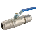 Ball Valves, Aignep Infinity - Tube x Tube