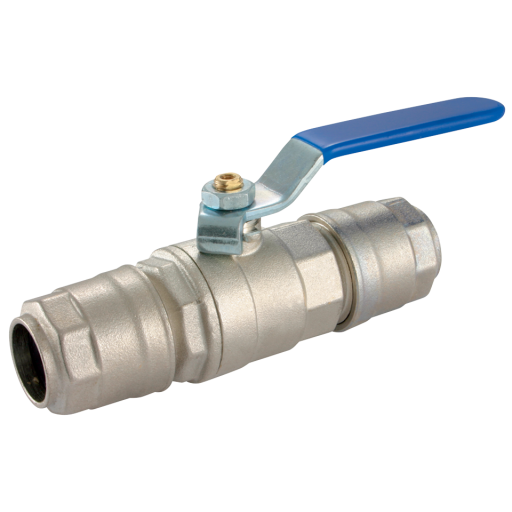 Ball Valves, Aignep Infinity - Tube x Tube