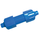 Bulkhead Connectors, Air-Pro - Metric Male x Tube