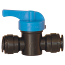 Plastic Push-in Valves, Air-Pro - Tube x Tube