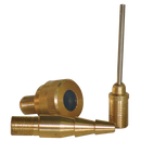 Nozzles - 3 Piece Nozzle Kit for Inflatables, Tyres & Footballs