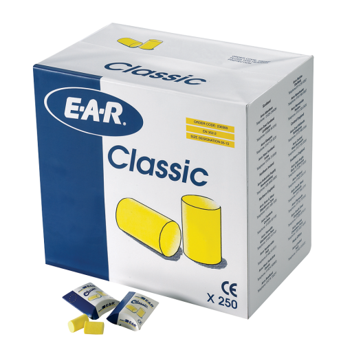 Hearing Protection, E.A.R - Classic