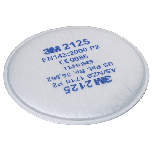 Particulate Protection, 3M - 3M 2125 P2SL Particulate Filter