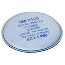 Particulate Protection, 3M - 3M 2128 P2 Particulate Filter