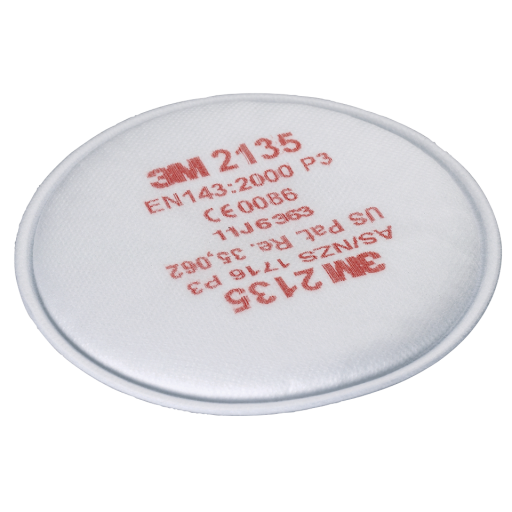 Particulate Protection, 3M - 3M 2135 P3SL Particulate Filter