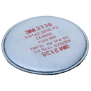 Particulate Protection, 3M - 3M 2138 P3 Particulate Filter