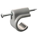 Nail Clips, C-Cure - Universal, Grey, Pack of 100