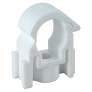 Metric Pipe Clips, C-Cure - Single Clip Over