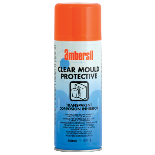 Clear Mould Protective, Ambersil - Transparent Corrosion Inhibitor