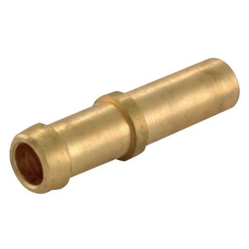 Straight Stem Nozzle Connectors, Wade - Tube